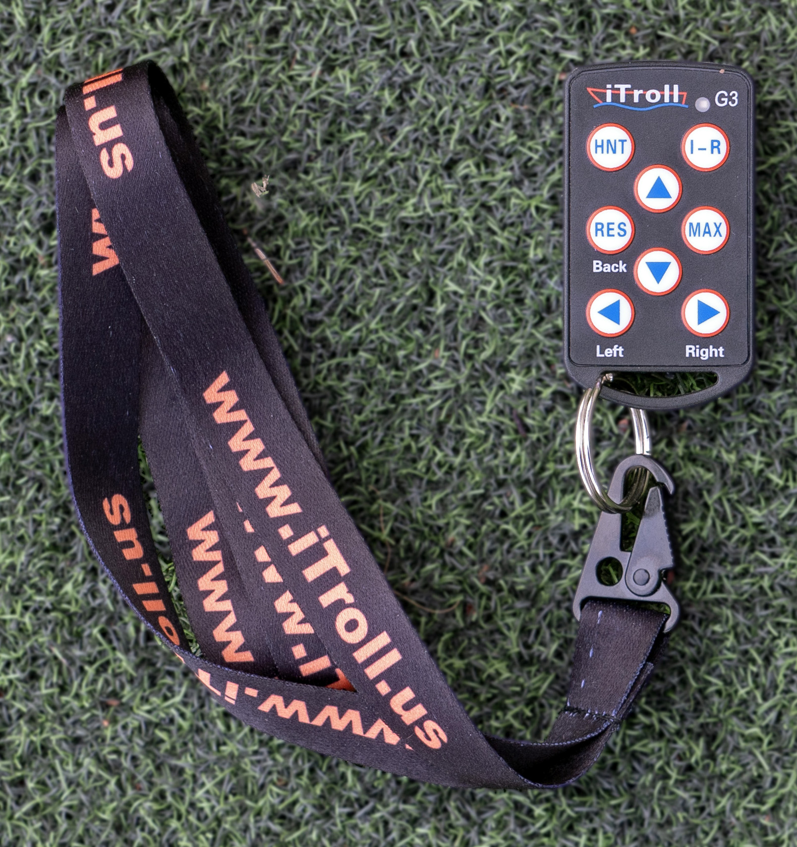 iTroll G3 Remote
