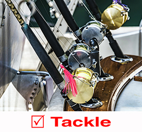 Tackle graphic